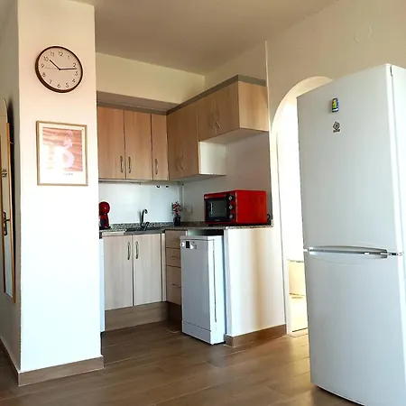 Apartmán Rocio Del Mar