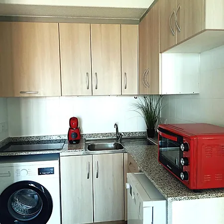 Rocio Del Mar Apartmán Torrevieja