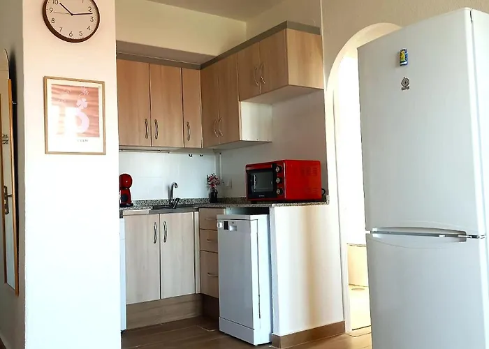 Apartment Rocio Del Mar