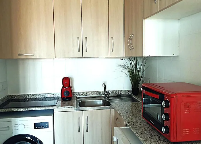 Rocio Del Mar Apartment Torrevieja